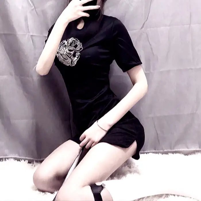 神秘入侵